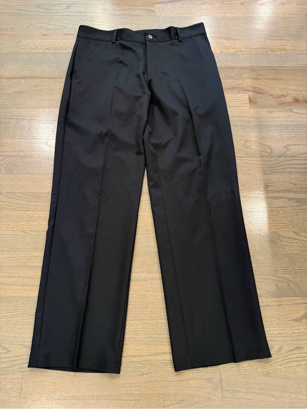 adidas Climalite Men's Black Golf Pants